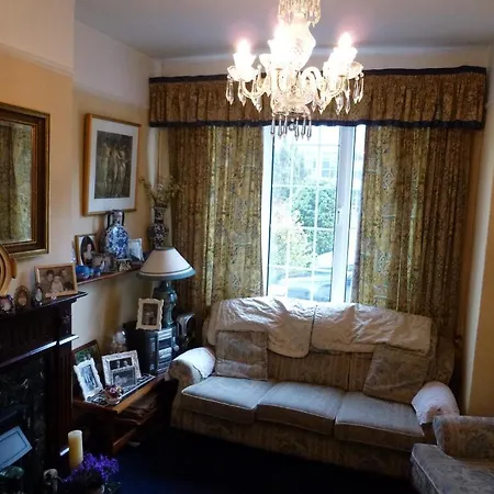 Lisadell House Bed and Breakfast Κορκ