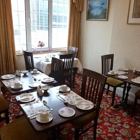 Couette-café Lisadell House Cork