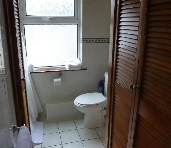 Lisadell House 3* Корк