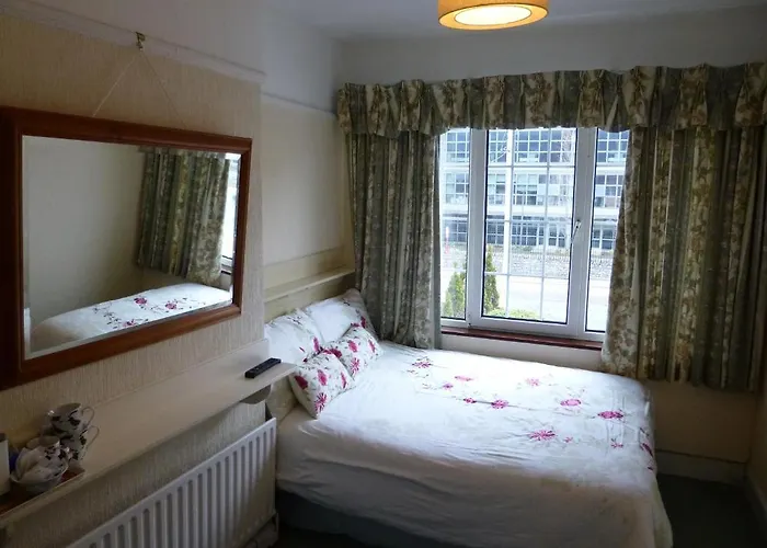 Bed & Breakfast Lisadell House Cork